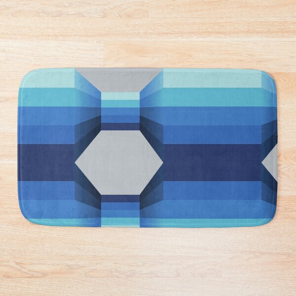 Item preview, Structured Rhythm: Modern Linear Geometry Fusion designed and sold by Zakrytos ★★★★★.