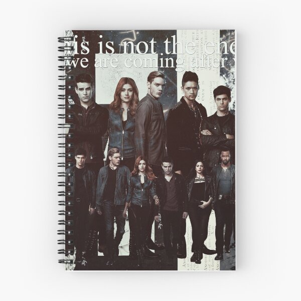 Artikelvorschau, Wir kommen nach dir #SaveShadowhunters entworfen und verkauft von shadowhunterAL.