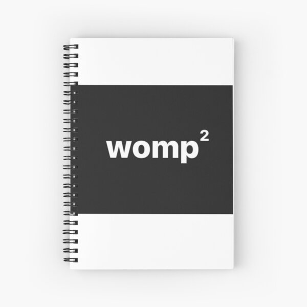 Vista previa del artículo con la obra «Womp womp», diseñado y vendido por Sunnydraws7.
