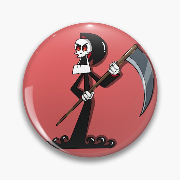 Item preview, The Grim Adventures of Billy & Mandy  designed and sold by DimonniART.