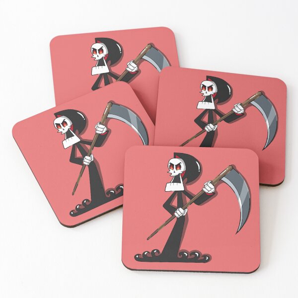 Item preview, The Grim Adventures of Billy & Mandy  designed and sold by DimonniART.
