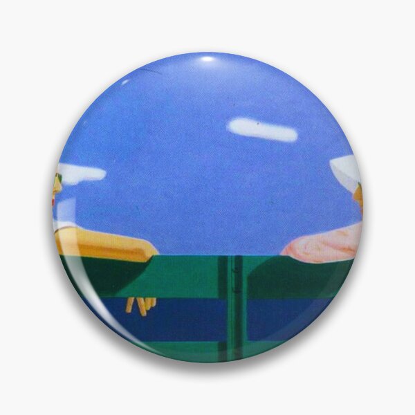 Item preview, Alex Katz - Ada And Luisa designed and sold by irynaartbyim.