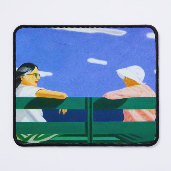 Item preview, Alex Katz - Ada And Luisa designed and sold by irynaartbyim.