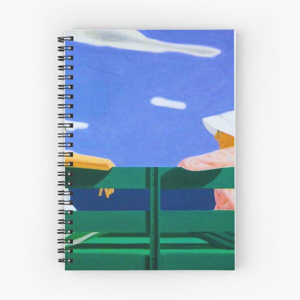 Item preview, Alex Katz - Ada And Luisa designed and sold by irynaartbyim.