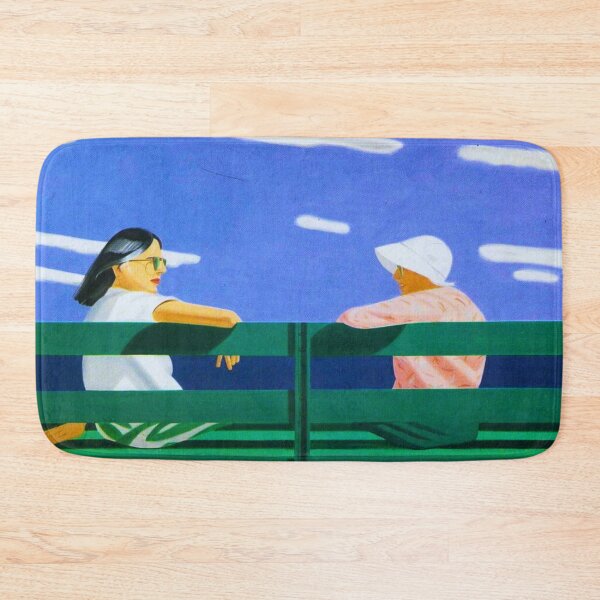 Item preview, Alex Katz - Ada And Luisa designed and sold by irynaartbyim.