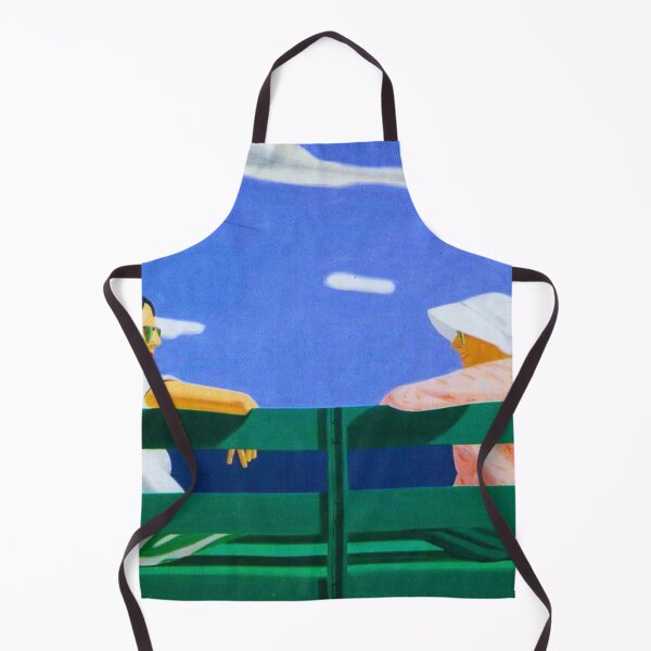 Item preview, Alex Katz - Ada And Luisa designed and sold by irynaartbyim.