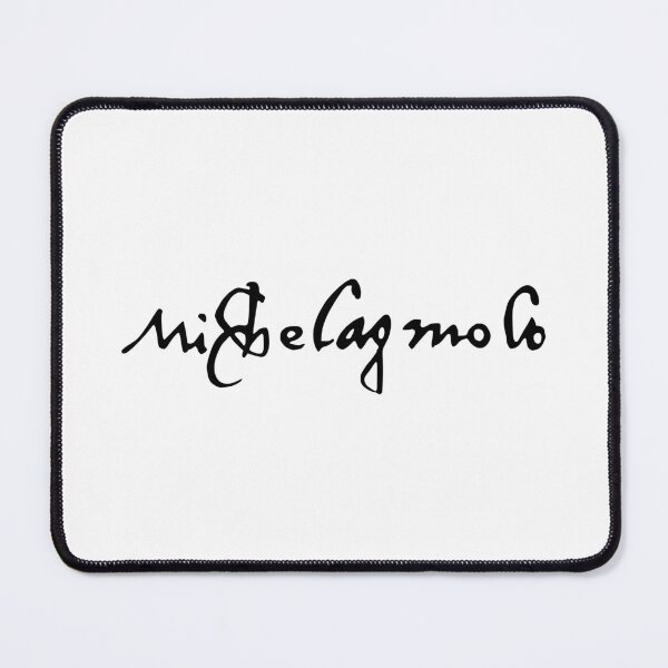 Item preview, Michelangelo Signature designed and sold by tony4urban.