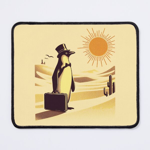 Item preview, Lost in the Desert – Climate Change Refugee designed and sold by Design by Anthony .