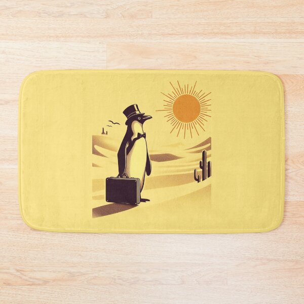 Item preview, Lost in the Desert – Climate Change Refugee designed and sold by Design by Anthony .