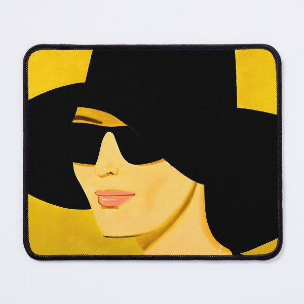 Item preview, Alex Katz Eyeglass Black designed and sold by irynaartbyim.