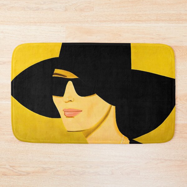 Item preview, Alex Katz Eyeglass Black designed and sold by irynaartbyim.