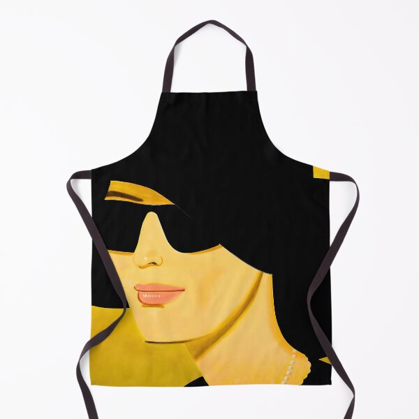 Item preview, Alex Katz Eyeglass Black designed and sold by irynaartbyim.