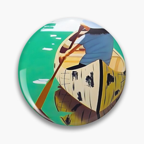 Item preview, Alex Katz Portraits Boat designed and sold by irynaartbyim.