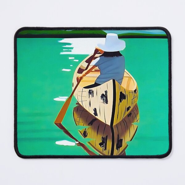 Item preview, Alex Katz Portraits Boat designed and sold by irynaartbyim.