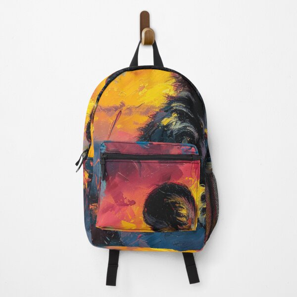 Item preview, Wild Dog designed and sold by Dawn van Doorn.