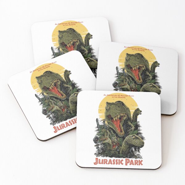 Item preview, Jurassic Park designed and sold by Peponji.