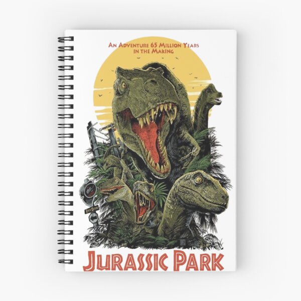 Item preview, Jurassic Park designed and sold by Peponji.