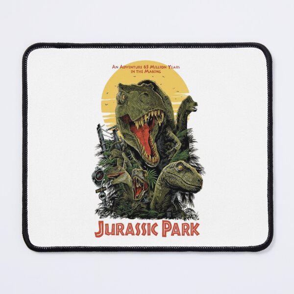 Item preview, Jurassic Park designed and sold by Peponji.