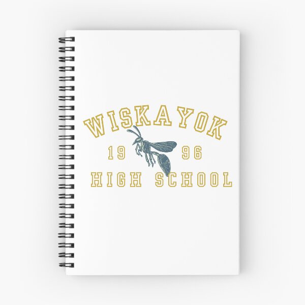 Item preview, YellowJackets Wiskayok school t-shirt designed and sold by kaghlie.