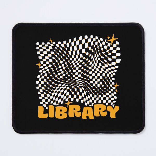 Item preview, AC Library - Illusions designed and sold by Alameda County Library Foundation's Swag Shop.