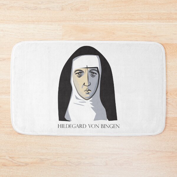 Item preview, Hildegard von Bingen designed and sold by Gopherstown, OR.