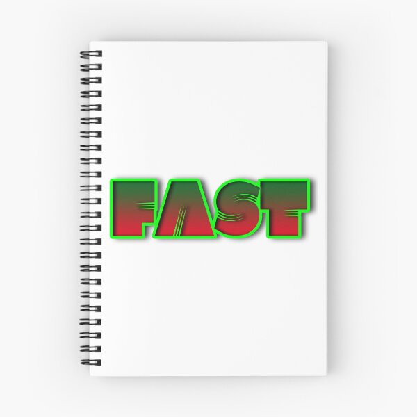 Item preview, FAST - 3d Design Art designed and sold by Dezien.