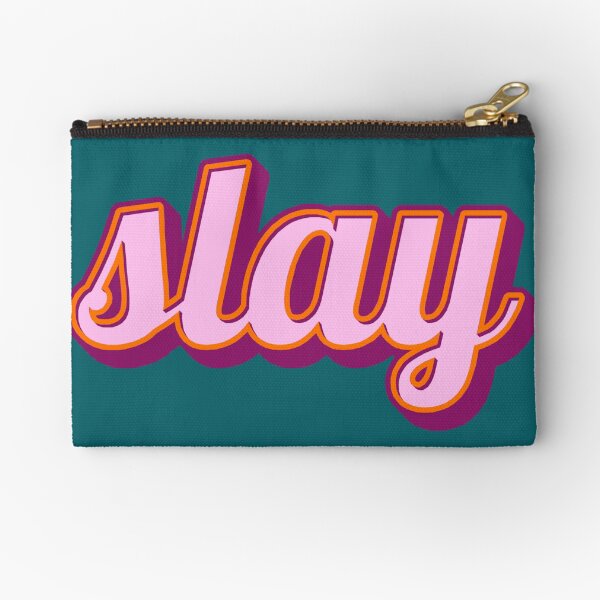 Item preview, Slay Queen, Bold & Confident designed and sold by Koticmak Store.