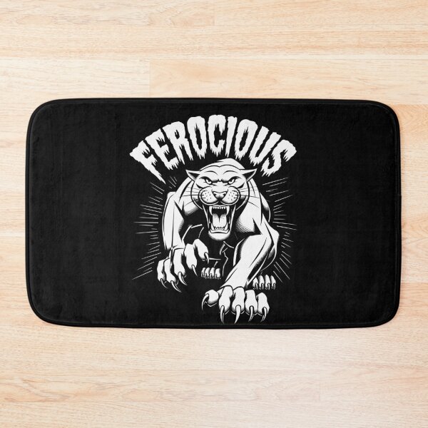Item preview, "Ferocious Tiger"  – Unleash the Beast Within designed and sold by paulo silveira.