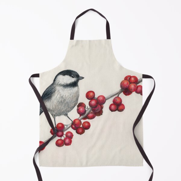Item preview, Black-Capped Chickadee designed and sold by Art by Nancy Dennehy.