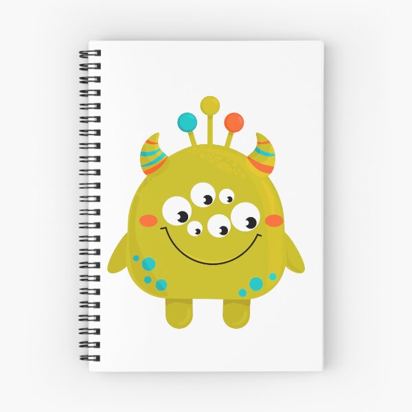 Item preview, Cartoon Illustration of a Funny Olive-Green Multi-Eyed Monster – Vector File designed and sold by viktoriaart0303.