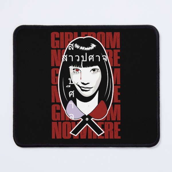 Item preview, The Girl From Nowhere designed and sold by Candywrap Studio.