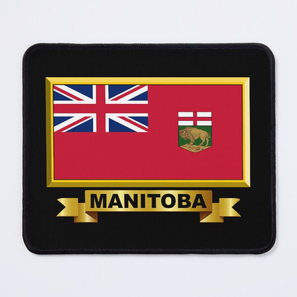 Item preview, MANITOBA Gifts, Stickers & Products (N) designed and sold by mpodger.