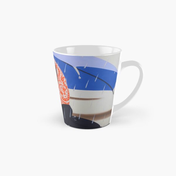 Item preview, Blue Umbrella Alex Katz designed and sold by irynaartbyim.