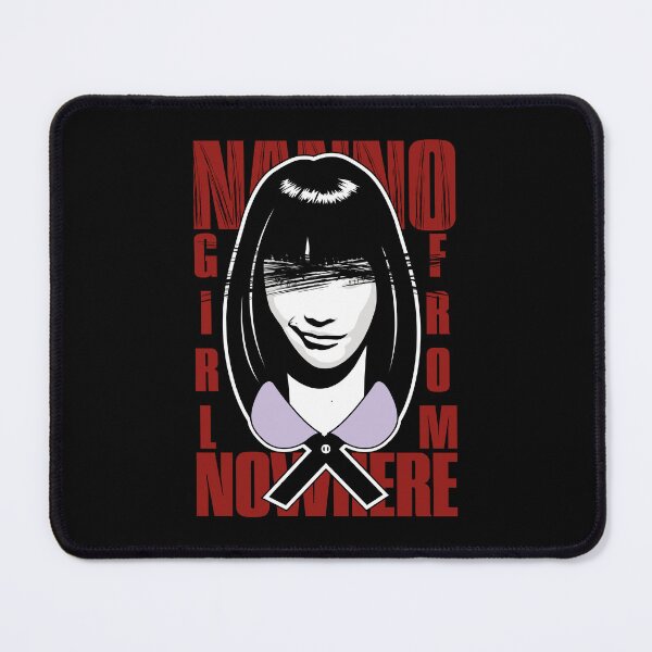 Item preview, The Girl From Nowhere designed and sold by Candywrap Studio.