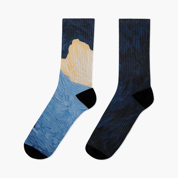 Item preview, Cave | Post-impressionist painting style designed and sold by ComicsFactory.