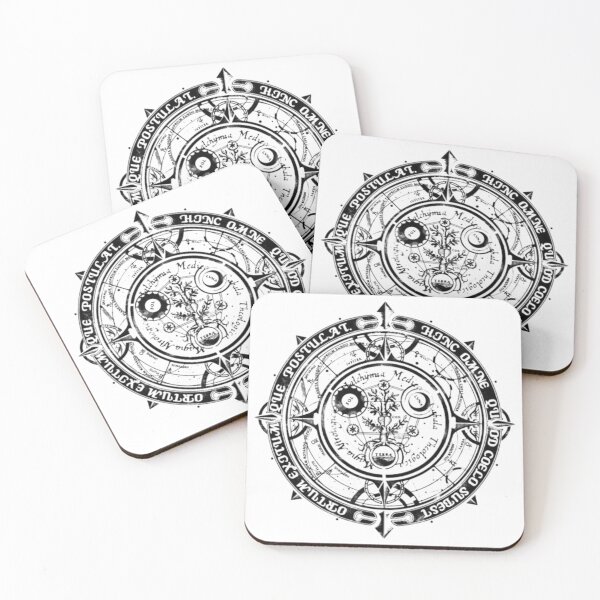 Item preview, Magical Sigil (Seal) designed and sold by PatronesKawai.