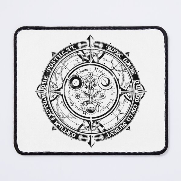 Item preview, Magical Sigil (Seal) designed and sold by PatronesKawai.