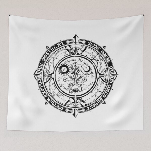 Item preview, Magical Sigil (Seal) designed and sold by PatronesKawai.