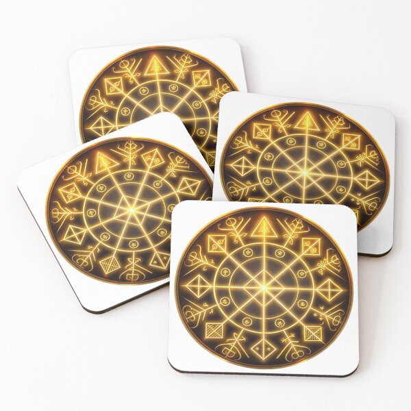 Item preview, Magical Sigil (Seal) designed and sold by PatronesKawai.