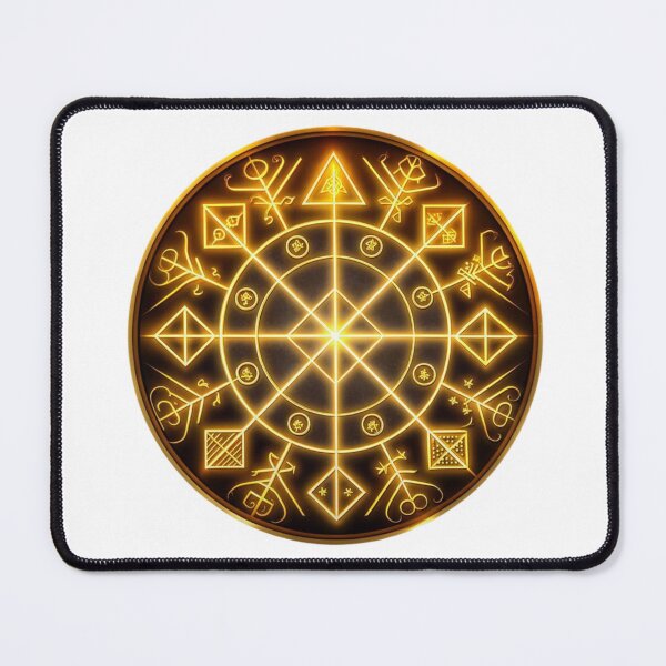 Item preview, Magical Sigil (Seal) designed and sold by PatronesKawai.