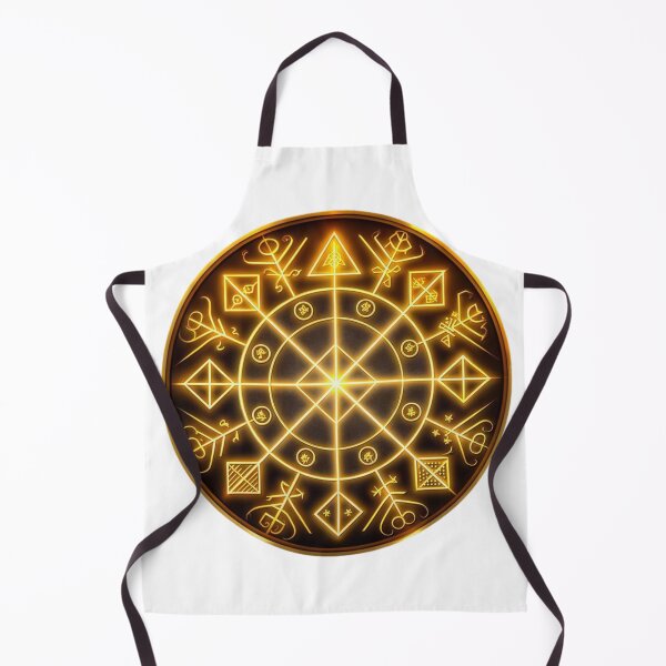 Item preview, Magical Sigil (Seal) designed and sold by PatronesKawai.