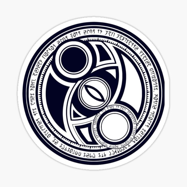 Item preview, Magical Sigil (Seal) designed and sold by PatronesKawai.