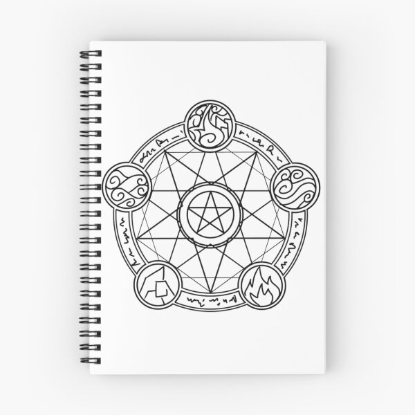 Item preview, Magical Sigil (Seal) designed and sold by PatronesKawai.