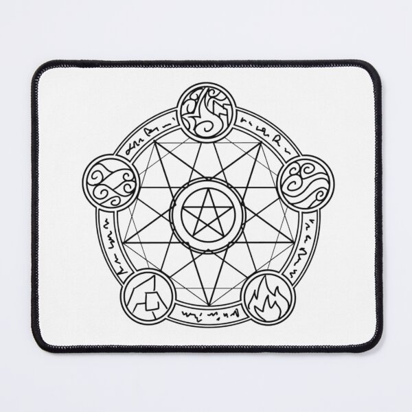 Item preview, Magical Sigil (Seal) designed and sold by PatronesKawai.