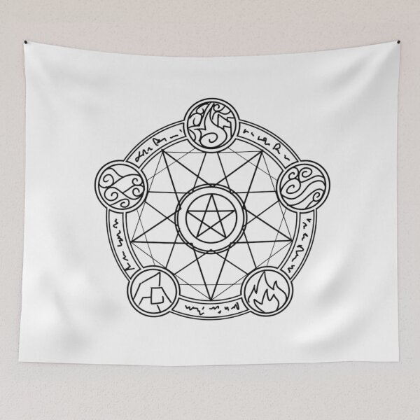 Item preview, Magical Sigil (Seal) designed and sold by PatronesKawai.