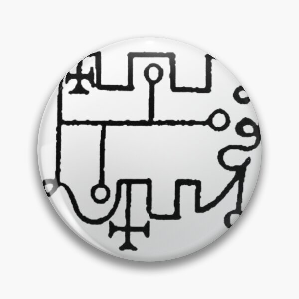 Item preview, Magical Sigil (Seal) designed and sold by PatronesKawai.