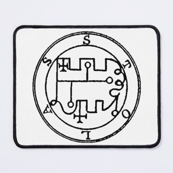 Item preview, Magical Sigil (Seal) designed and sold by PatronesKawai.