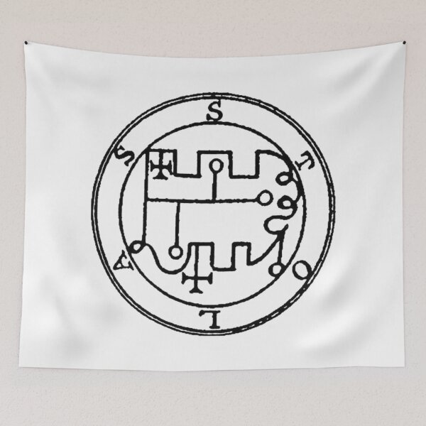 Item preview, Magical Sigil (Seal) designed and sold by PatronesKawai.