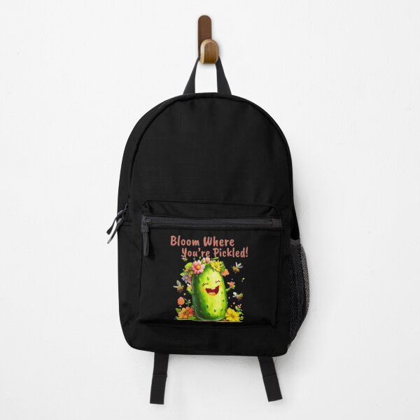Item preview, Bloom Where You’re Pickled! designed and sold by Ela-graphicwiz.