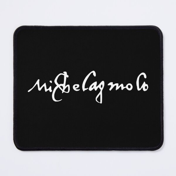 Item preview, Michelangelo Signature designed and sold by tony4urban.